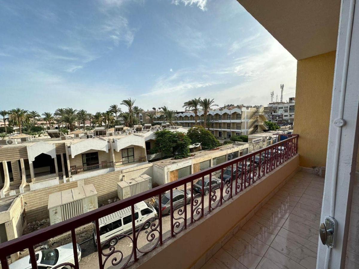 Skylen Apartment Hurghada Exterior foto